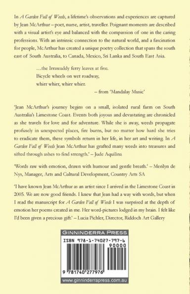 A Garden Full of Weeds