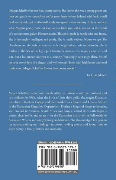 A Poem is a Parachute