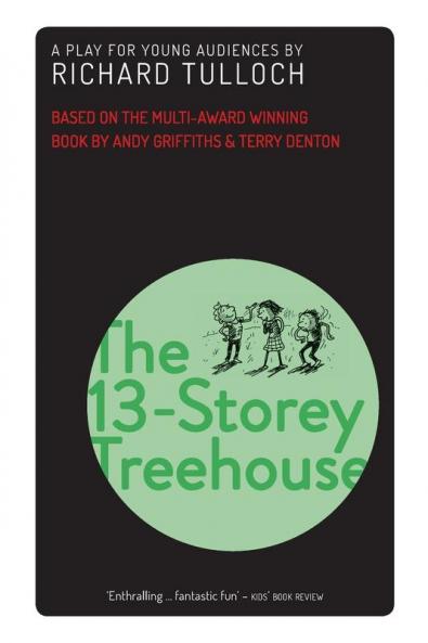 The 13-Storey Treehouse