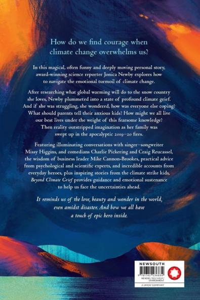 Beyond Climate Grief