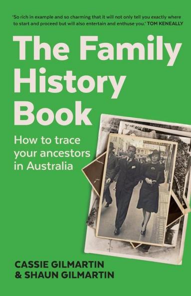 The Family History Book