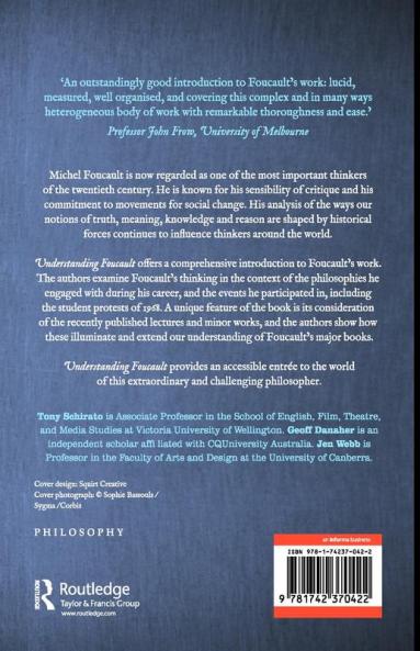 Understanding Foucault