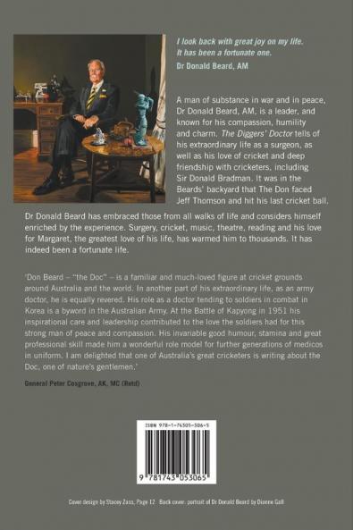 The Diggers' Doctor