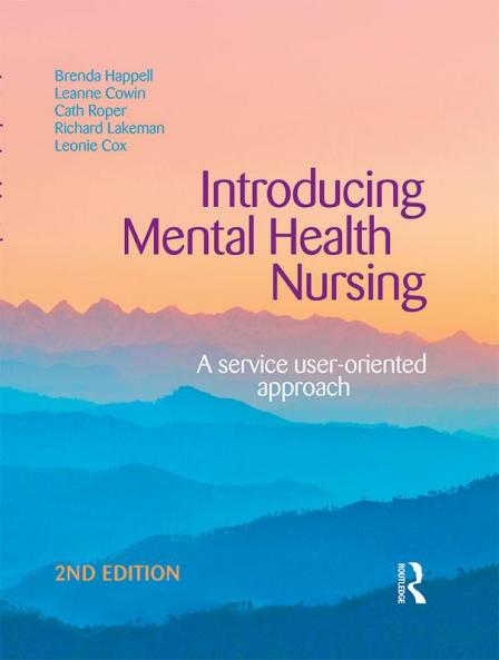 Introducing Mental Health Nursing