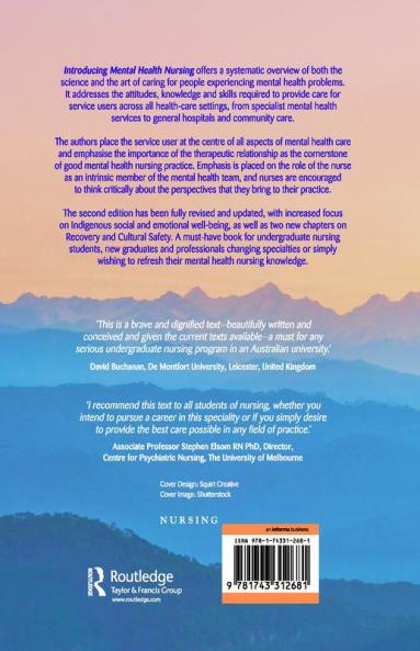 Introducing Mental Health Nursing