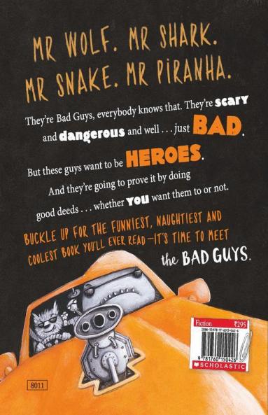 The Bad Guys