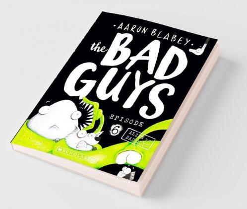 Bad Guys Episode 6: Alien vs Bad Guys