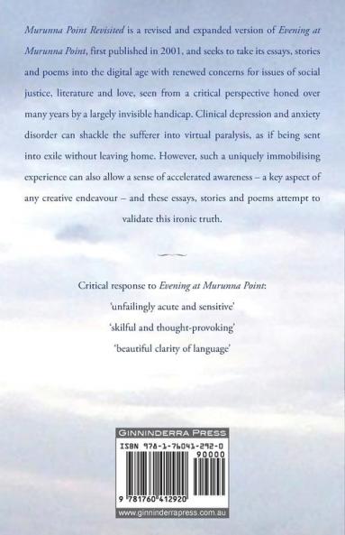 Murunna Point Revisited: Essays stories poems