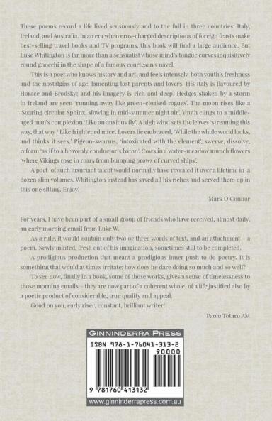 Only Fig & Prosciutto: New & Collected Poems