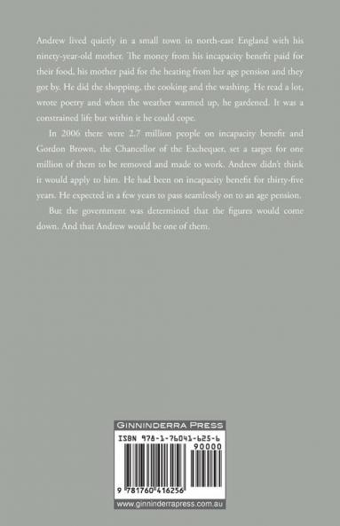 Going Down Gordon Brown: with poems by Andrew Mackirdy