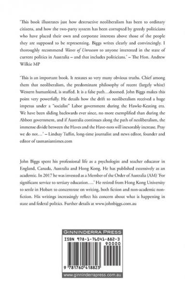 Waves of Unreason: Australian Prime Ministers in the 21st Century