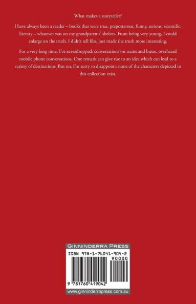 Prophecy: & other stories