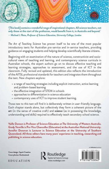 Art of Teaching Science