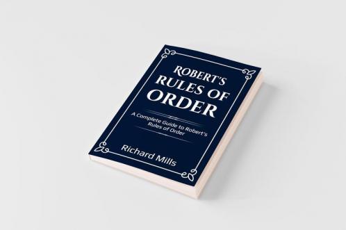Robert's Rules of Order