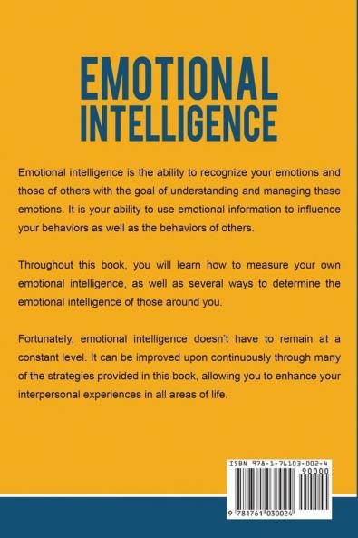 Emotional Intelligence