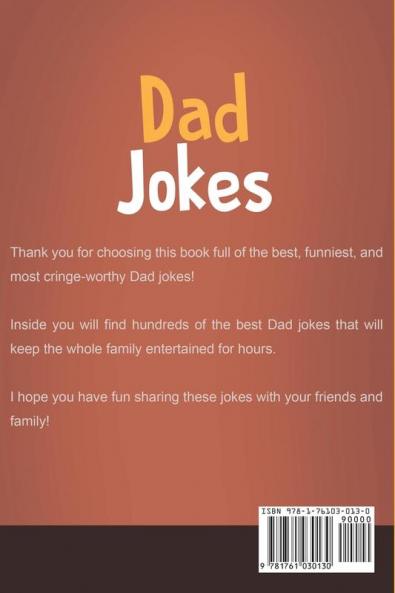 Dad Jokes