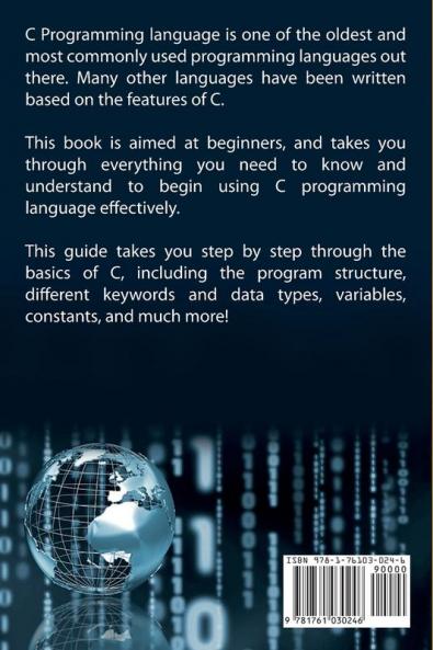 C Programming For Beginners