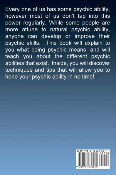 Psychic Development