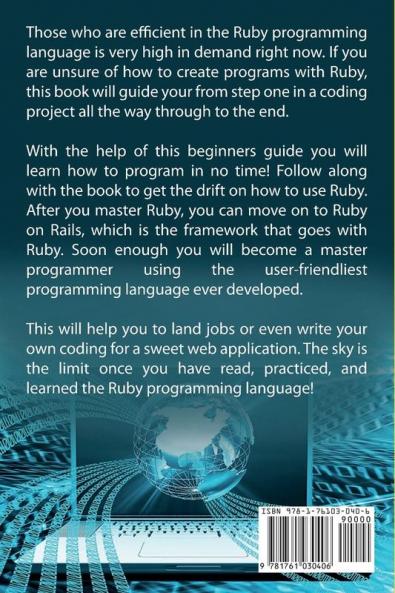 Ruby Programming For Beginners