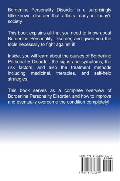Borderline Personality Disorder