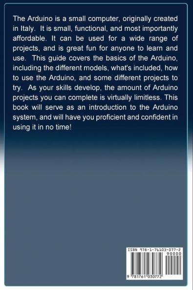 Arduino For Beginners