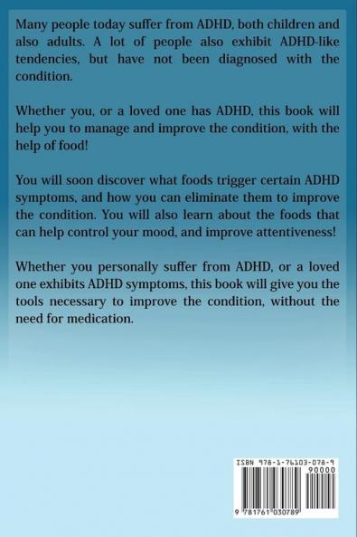 Managing ADHD and ADD with Diet