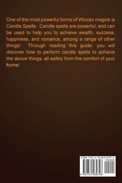 Wicca Candle Spells