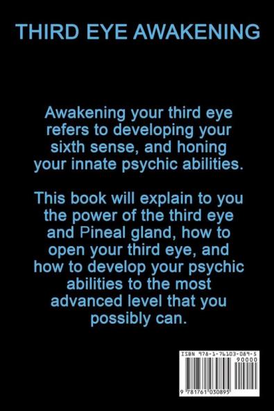 Third Eye Awakening