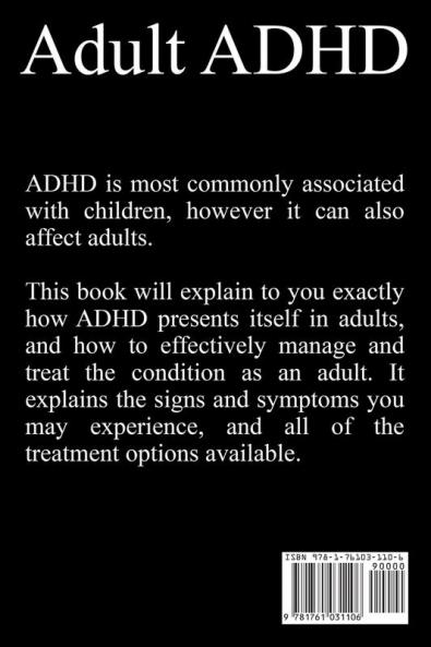 Adult ADHD