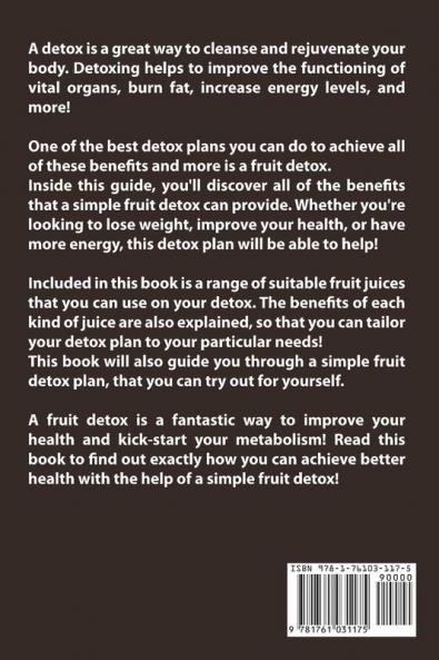 Fruit Detox