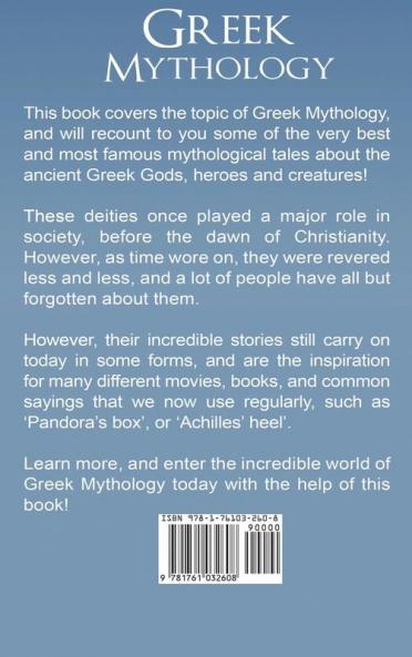 Greek Mythology
