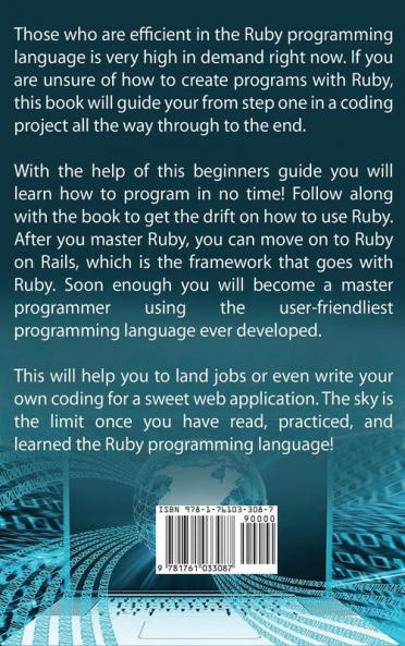 Ruby Programming For Beginners: The Simple Guide to Learning Ruby Programming Language Fast!