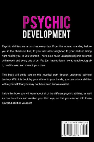 Psychic Development