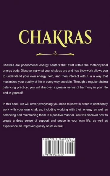 Chakras: A Complete Guide to Chakra Healing