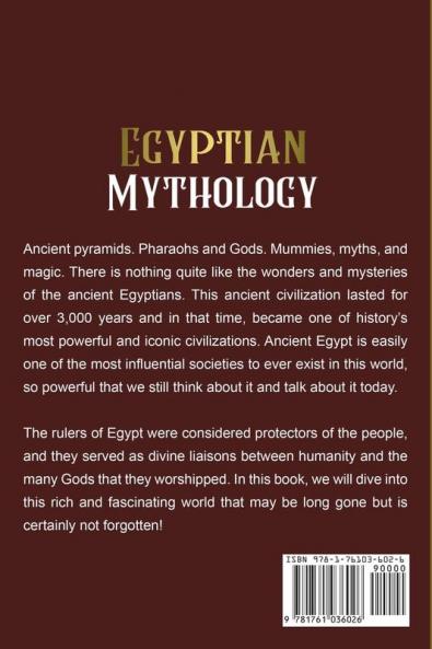 Egyptian Mythology