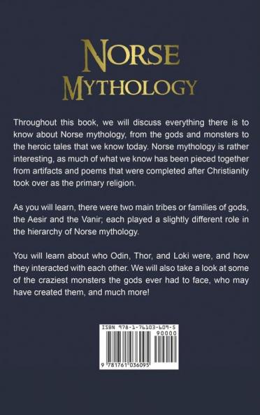 Norse Mythology