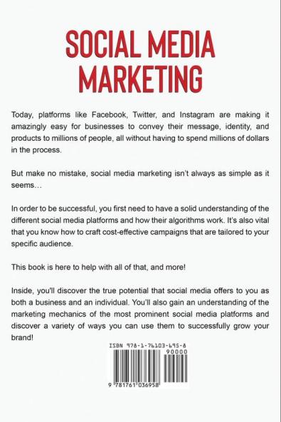 Social Media Marketing