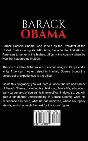 Barack Obama