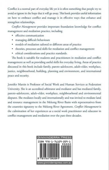 Conflict Management