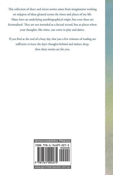 The Sylvia Trap and other short shorts