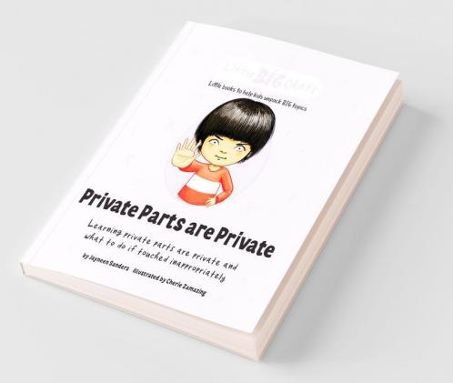 Private Parts are Private