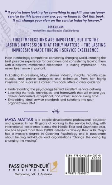 Lasting Impressions