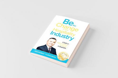 Be the Change in the Hospitality Industry