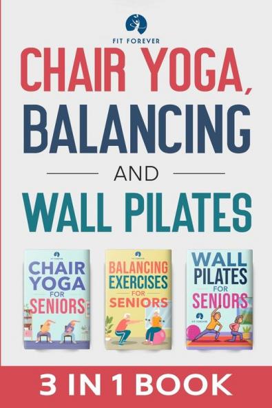 Chair Yoga Balancing and Wall Pilates