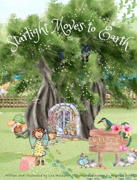 Starlight Moves to Earth