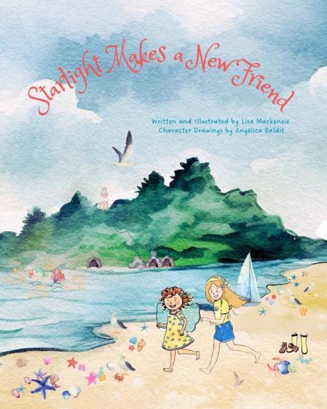 Starlight Makes a New Friend