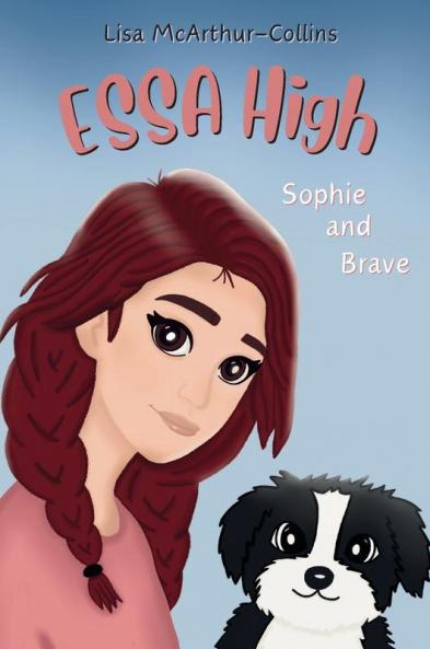 Sophie and Brave