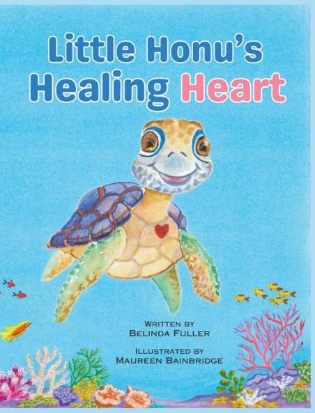 Little Honu's Healing Heart