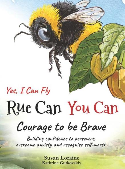 Rue Can You Can. Yes I Can Fly