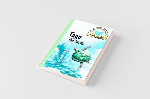 Tagu the turtle